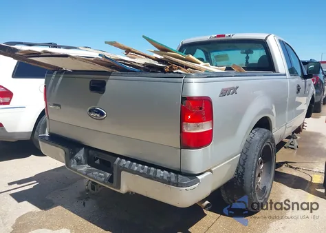 2006 Ford F-150 Stx/Xl/Xlt z USA, uszkodzony, nr VIN 1FTRF12W76NB41396